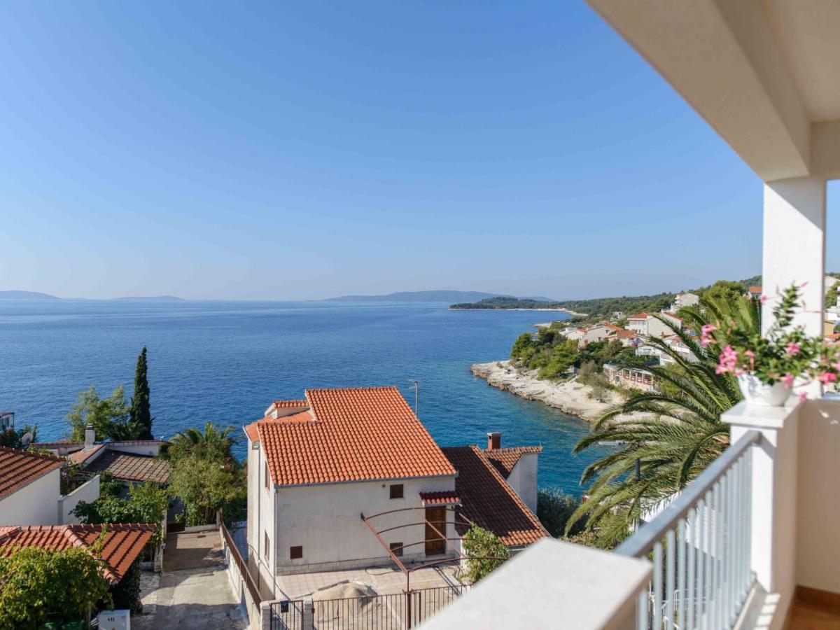 Apartment Lucija-1 By Interhome Trogir Exterior foto