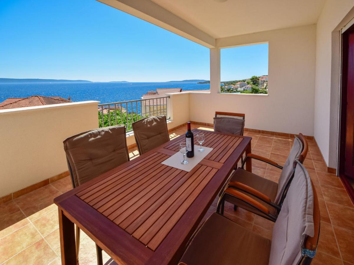 Apartment Lucija-1 By Interhome Trogir Exterior foto